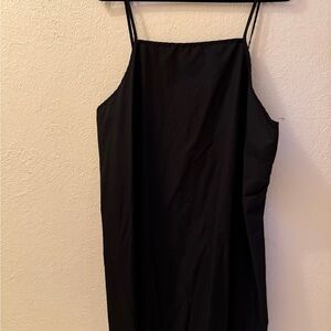 SHEIN Black Curve Dress